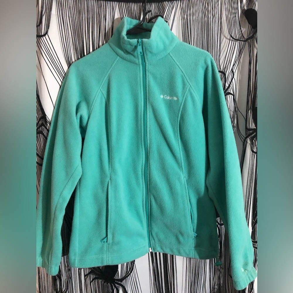 Columbia Mint Jacket